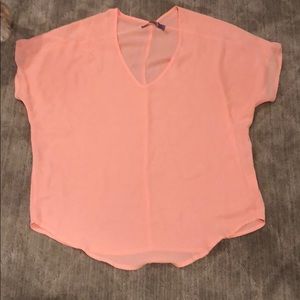 Pink Work Blouse